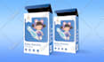design top tier product packaging box within 6 hours