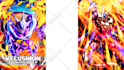 make overlays for dokkan battle and legends videos