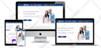 rebuild or redesign any website into wordpress elementor