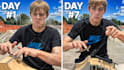 design professional mr beast youtube thumbnail in 24 hours