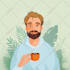 create your cartoon portrait