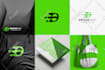 design a minimalist luxury logo for fashion, beauty or premium brands