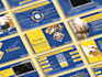 design a professional powerpoint presentation template