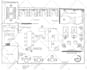 draw floor plan and 2d drawings in autocad or revit