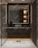 do bathroom interior design and architectural visualization in 3d rendering