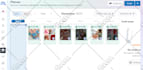 schedule facebook or instagram post on monthly basis