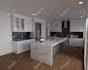 do bathroom, kitchen interior design and realistic renders