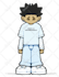 craft a y2k character with stylish and unique customization