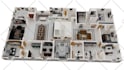 transform your 2d floor plan into stunning 3d floor plan