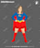 draw custom cartoon character illustration, and cartoon drawing for your brand