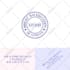 do seal, stamp and circle logo