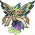 make pokemon style sprites