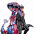 draw anime pokemon, digimon, fakemon, palworld trainer team