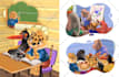 illustrate childrens book pages for you