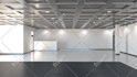 do commercial interior design, showroom,gym, cafe, spa