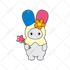 make cute and kawaii chibi profile pics, avatars and icons