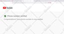 create, setup, design,  optimize and verified youtube channel