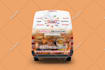do vehicle wrap design, car wrap, and truck wrap design