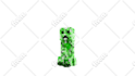 create a 3d render of your minecraft skin
