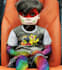 face paint with your logo design, flag or custom design