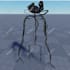 make any 3d model for your roblox game