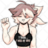 make furry stickers for u