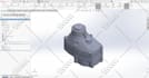 do 3d models and 2d drawings in solidworks, catia, inventor