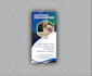design creative newspaper ads, magazine ads, and postcard