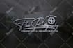 design luxury signature and handwritten business logo