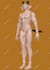 sculpt a bjd, ball joint doll, for 3d printing