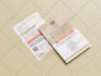 design corporate flyer, brochure or postcard design