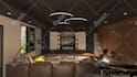 create photorealistic 3d interior design renderings for living room