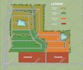 render site plan,campground map,subdivision layout design