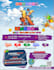 design awesome kids summer camp, kids party flyers