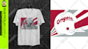 do trendy t shirt design within 24hrs