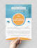 do professional flyer, banner, poster design for your business