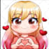 design custom twitch panel chibi for vtuber chibi style