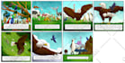 draw comic book pages, panels, illustrations, fan art