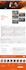 do salient wordpress theme customization, design, redesign website in wp bakery