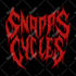 create trippy stoner doom psychedelic metal logo design