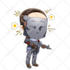 draw you for twitch or youtube avatar with this chibi style