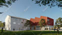 render and design exterior architectural concepts