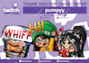 create custom chibi emotes and badges for your twitch, discord etc