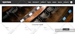 make expert react js HTML CSS javascript responsive website