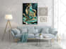 do bulk frame mockup, wall art mockup, and canvas mockups for etsy and shopify