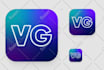 design modern app logo and android ios app icon