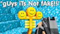 design minecraft thumbnail in 8h