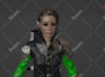 rig your character in mixamo for blender ik