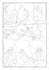 draw professional high end comic pages with premium quality