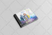 create your cd album cover, ready for spotify and itunes